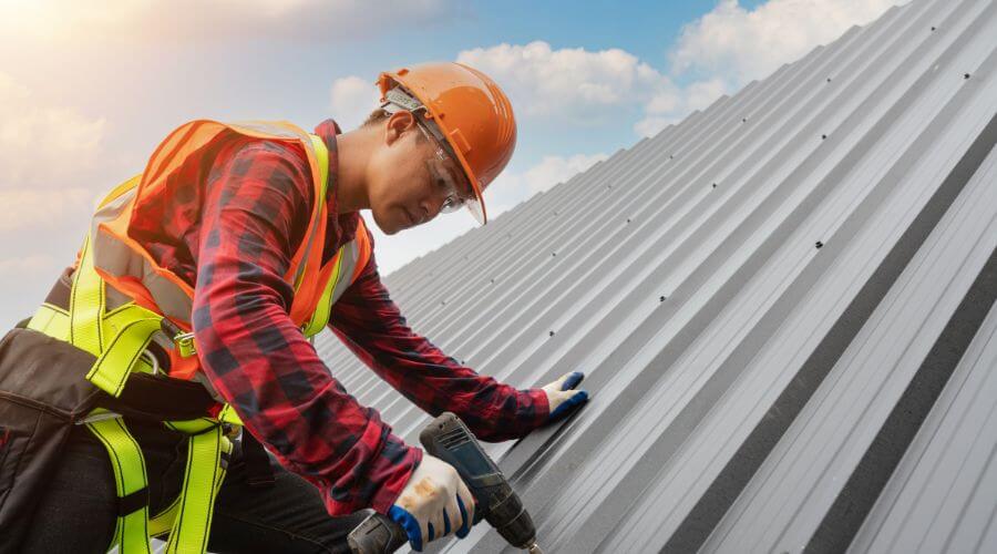 GAF warranty roofing in Glastonbury, CT